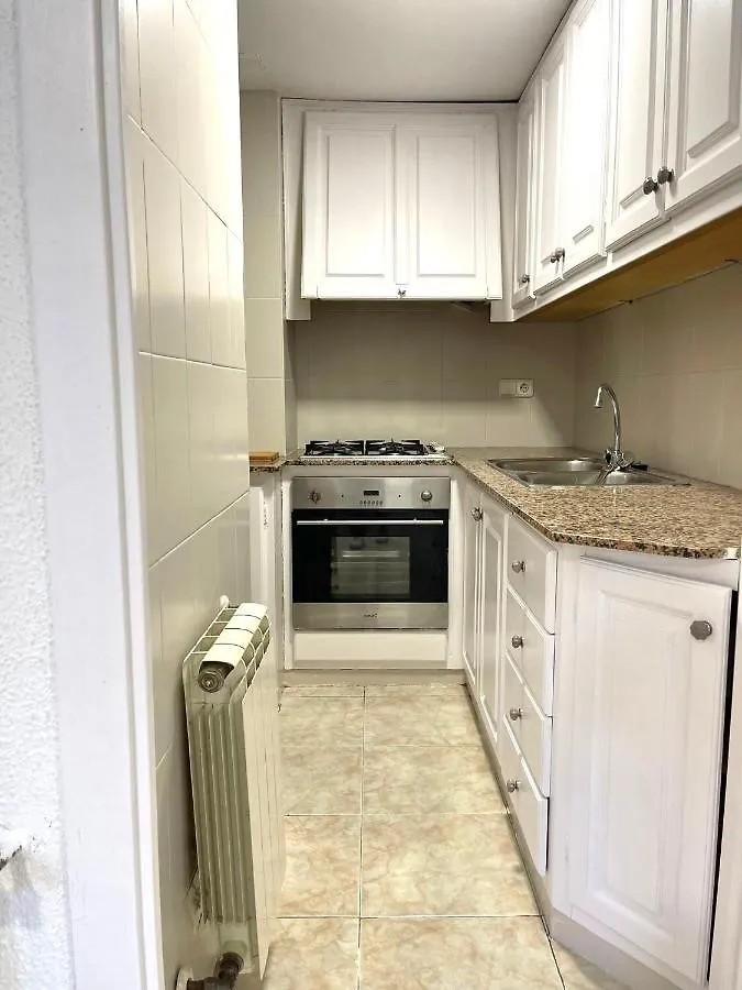 아파트 Apartamentos Piscis 플라티야 다로