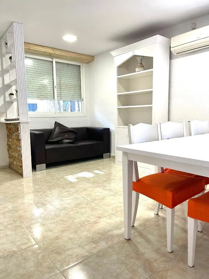 Apartamentos Piscis 플라티야 다로 아파트