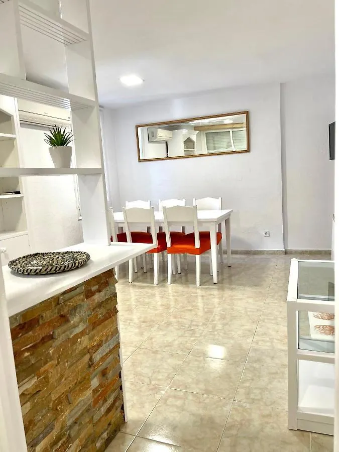 아파트 Apartamentos Piscis 플라티야 다로