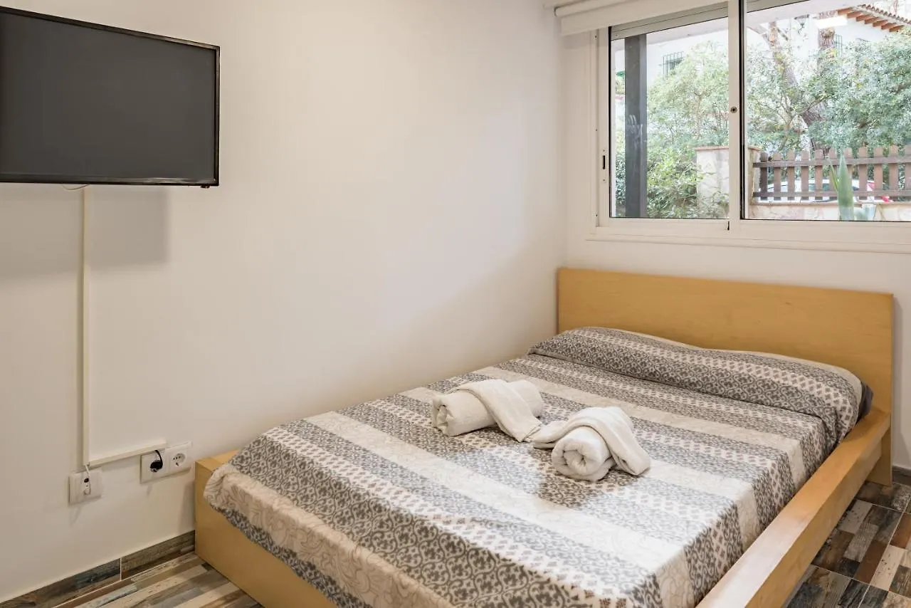 Apartamentos Piscis 플라티야 다로 0*,