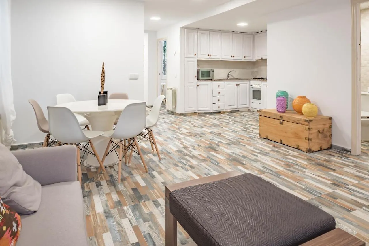아파트 Apartamentos Piscis 플라티야 다로