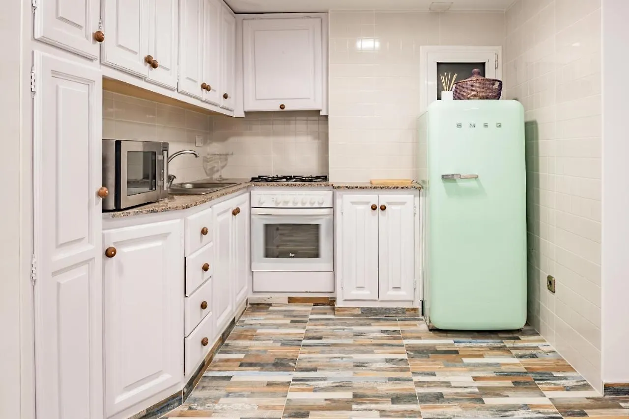 Apartamentos Piscis 플라티야 다로 아파트